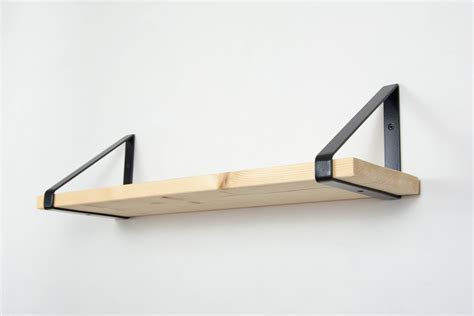 mountain metal shelf brackets|metal brackets for hanging shelves.